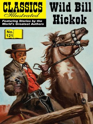 cover image of Wild Bill Hickok
